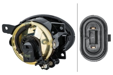 REFLEKTOR PRZECIWMGŁOWY