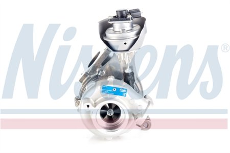 TURBOSPRĘŻARKA CITROEN FORD PEUGEOT