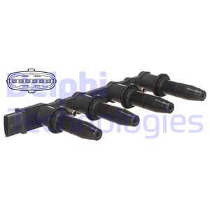 CEWKA ZAPŁONOWA ALFA ROMEO FIAT OPEL DELPHI CE2000912B1A 71739725