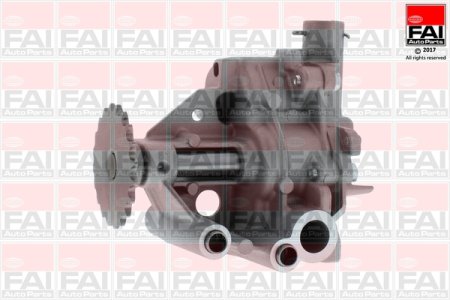 POMPA OLEJU FAI AutoParts OP336 1501000Q1F NISSAN OPEL RENAULT