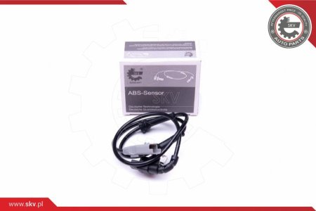 CZUJNIK ABS ESEN SKV 06SKV383 9665386880 TYŁ LEWY/PRAWY CITROEN C4 I II PEUGEOT