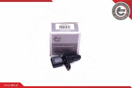 CZUJNIK POŁOŻENIA WAŁKA ROZRZĄDU ESEN SKV 17SKV487 070907601A AUDI SEAT SKODA