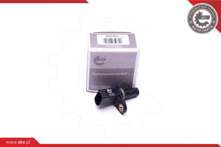 CZUJNIK POŁOŻENIA WAŁU KORBOWEGO ESEN SKV 17SKV505 095927321B AUDI A3 SEAT LEON