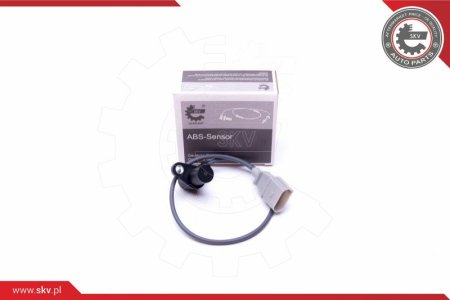 CZUJNIK POŁOŻENIA WAŁU KORBOWEGO ESEN SKV 17SKV515 077905381C AUDI A8