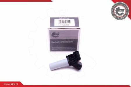 CZUJNIK POŁOŻENIA WAŁU KORBOWEGO ESEN SKV 17SKV546 2S7Q6C315AC CITROEN FIAT FORD