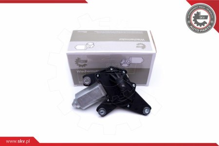 SILNIK WYCIERACZEK ESEN SKV 19SKV068 8200153458 TYŁ RENAULT CLIO III