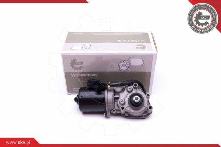 SILNIK WYCIERACZEK ESEN SKV 19SKV069 6405H9 PRZÓD PEUGEOT 607