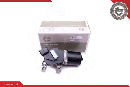 SILNIK WYCIERACZEK ESEN SKV 19SKV072 6401F5 PRZÓD CITROEN C2 C3 I