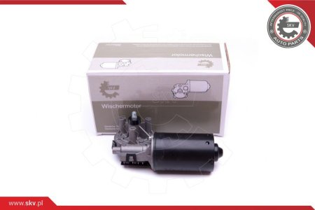 SILNIK WYCIERACZEK ESEN SKV 19SKV075 XS4117B571AA PRZÓD FORD FOCUS