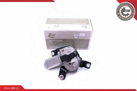 SILNIK WYCIERACZEK ESEN SKV 19SKV085 13163029 TYŁ OPEL CORSA D