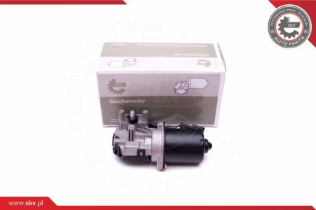 SILNIK WYCIERACZEK ESEN SKV 19SKV093 6405J2 PRZÓD CITROEN C5 I II