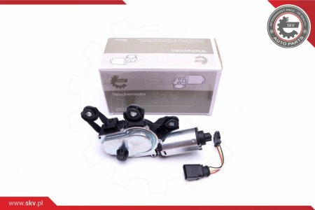 SILNIK WYCIERACZEK ESEN SKV 19SKV099 4G9955711A TYŁ AUDI A1 A6 Q3