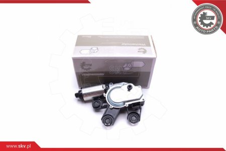 SILNIK WYCIERACZEK ESEN SKV 19SKV101 7L0955712A TYŁ PORSCHE CAYENNE VW TOUAREG