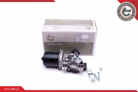 SILNIK WYCIERACZEK ESEN SKV 19SKV104 288A53268R PRZÓD RENAULT CLIO IV