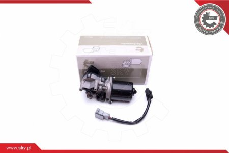 SILNIK WYCIERACZEK ESEN SKV 19SKV105 7701206549 PRZÓD RENAULT MEGANE I