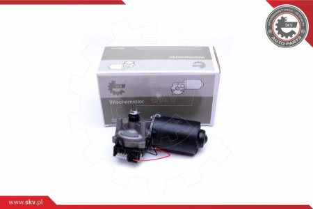 SILNIK WYCIERACZEK ESEN SKV 19SKV110 9941983 PRZÓD FIAT PANDA