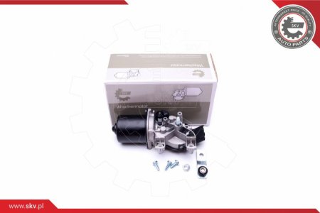 SILNIK WYCIERACZEK ESEN SKV 19SKV116 7701066449 PRZÓD RENAULT KANGOO GRAND