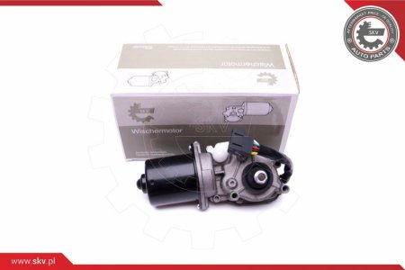 SILNIK WYCIERACZEK ESEN SKV 19SKV124 6405A8 PRZÓD PEUGEOT 406 406 BREAK