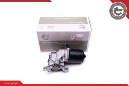 SILNIK WYCIERACZEK ESEN SKV 19SKV135 77364424 PRZÓD FIAT 500 BRAVO II LANCIA