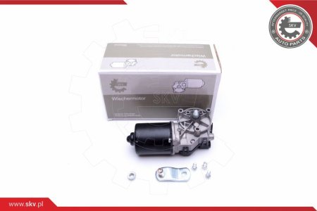 SILNIK WYCIERACZEK ESEN SKV 19SKV138 77362588 PRZÓD FIAT IDEA LANCIA MUSA