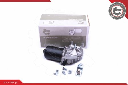 SILNIK WYCIERACZEK ESEN SKV 19SKV144 61617200510 PRZÓD BMW X5 (E70) X6 (E71, E72)