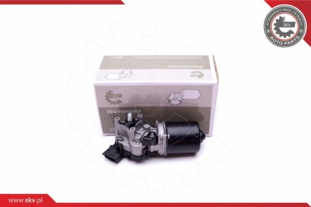 SILNIK WYCIERACZEK ESEN SKV 19SKV154 7701208533 PRZÓD RENAULT LAGUNA II