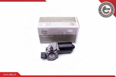 SILNIK WYCIERACZEK ESEN SKV 19SKV167 4B1955113A PRZÓD AUDI A4 A6