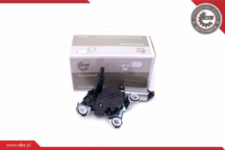 SILNIK WYCIERACZEK ESEN SKV 19SKV174 5J9955711A TYŁ SKODA FABIA II ROOMSTER