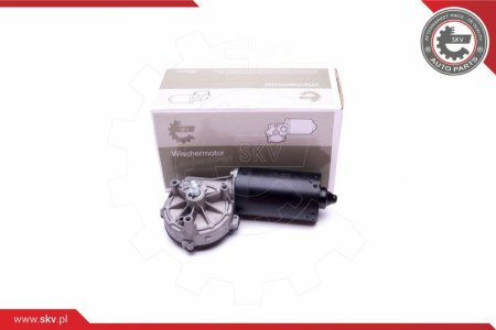 SILNIK WYCIERACZEK ESEN SKV 19SKV176 2108201842 PRZÓD MERCEDES CLK E-CLASS