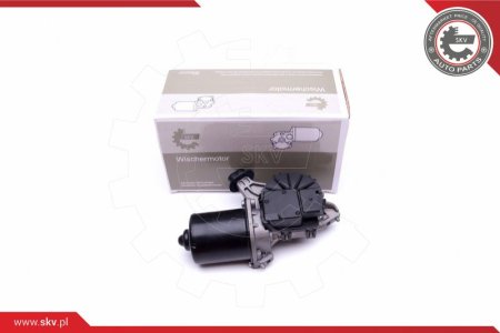 SILNIK WYCIERACZEK ESEN SKV 19SKV180 288105839R PRZÓD RENAULT MEGANE III