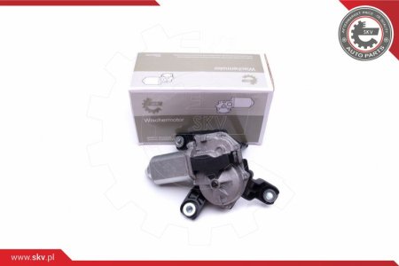 SILNIK WYCIERACZEK ESEN SKV 19SKV183 13282361 TYŁ OPEL MERIVA B