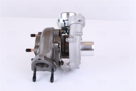 TURBOSPRĘŻARKA MERCEDES NISSAN OPEL RENAULT