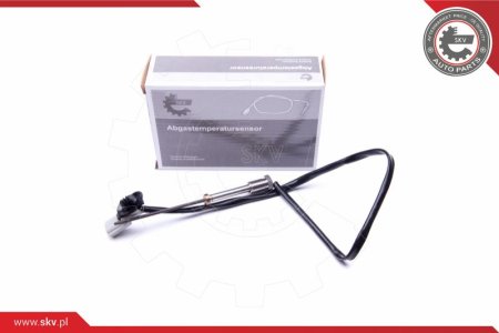 CZUJNIK TEMPERATURY SPALIN NISSAN QASHQAI RENAULT