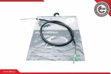 LINKA HAMULCA RĘCZNEGO TYŁ PRAWY RENAULT MEGANE I