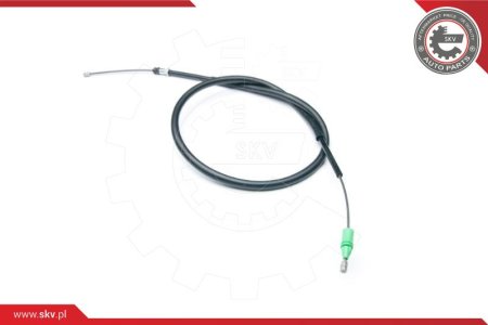 LINKA HAMULCA RĘCZNEGO TYŁ PRAWY RENAULT MEGANE I