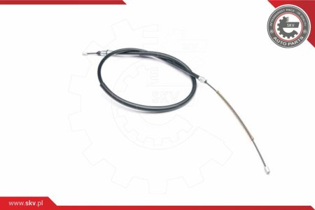 LINKA HAMULCA RĘCZNEGO TYŁ LEWY / PRAWY NISSAN