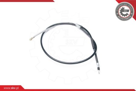 LINKA HAMULCA RĘCZNEGO TYŁ PRAWY VW LT 28-35