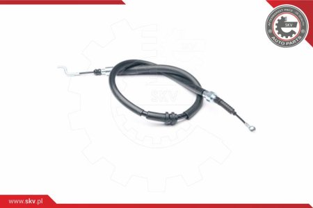 LINKA HAMULCA RĘCZNEGO TYŁ LEWY / PRAWY VW T4