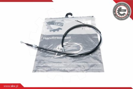 LINKA HAMULCA RĘCZNEGO TYŁ LEWY / PRAWY VW TOURAN