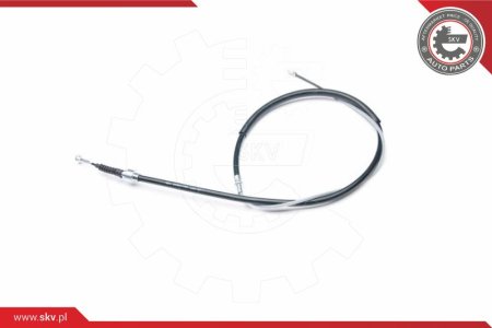 LINKA HAMULCA RĘCZNEGO TYŁ LEWY / PRAWY VW TOURAN