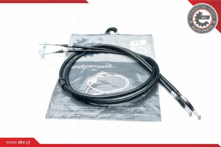 LINKA HAMULCA RĘCZNEGO TYŁ LEWY / PRAWY OPEL ASTRA