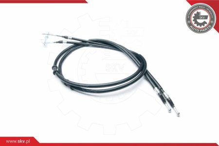 LINKA HAMULCA RĘCZNEGO TYŁ LEWY / PRAWY OPEL ASTRA