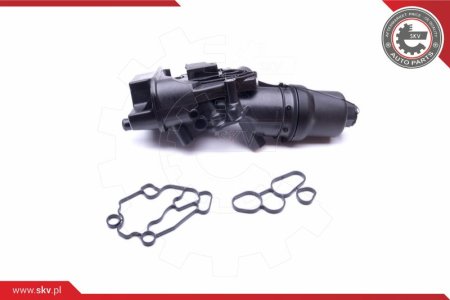 OBUDOWA FILTRA OLEJU AUDI A3 SEAT ALTEA LEON SKODA