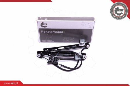 PODNOŚNIK SZYBY PRZÓD LEWY SEAT IBIZA IV (6J5, 6