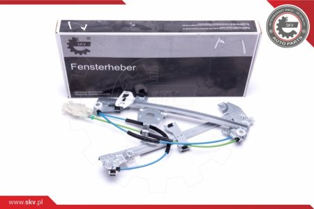 PODNOŚNIK SZYBY PRZÓD PRAWY CITROEN BERLINGO