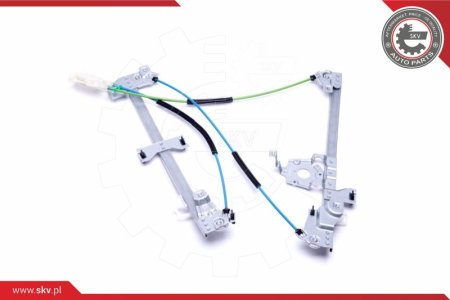 PODNOŚNIK SZYBY PRZÓD PRAWY CITROEN BERLINGO