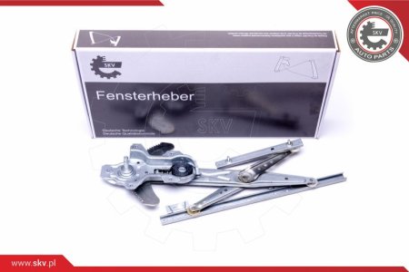 PODNOŚNIK SZYBY PRZÓD PRAWY LAND ROVER DEFENDER