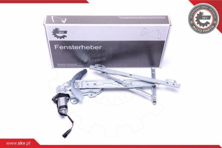 PODNOŚNIK SZYBY PRZÓD LEWY LAND ROVER DEFENDER