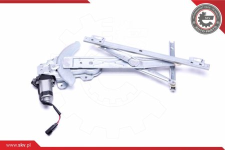 PODNOŚNIK SZYBY PRZÓD LEWY LAND ROVER DEFENDER