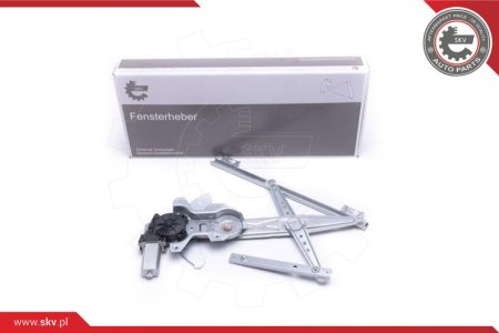 PODNOŚNIK SZYBY PRZÓD PRAWY LAND ROVER DEFENDER